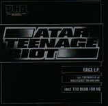 Atari Teenage Riot - RAGE E.P.